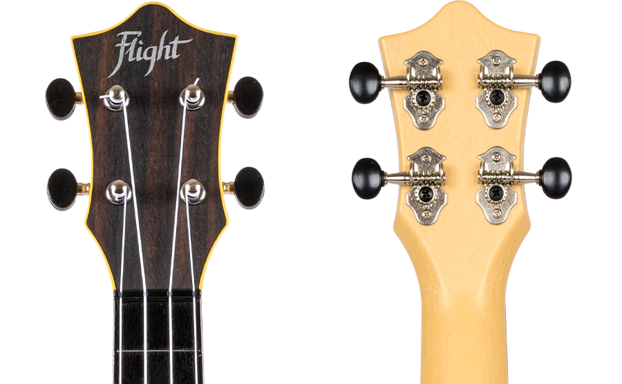TUS55 Amara Soprano Travel Ukulele 
