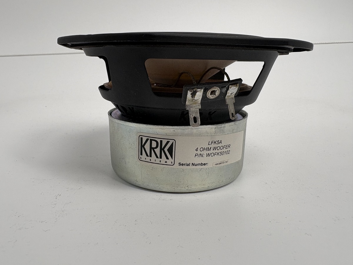 KRK PARTS WOOFER RP5G2
