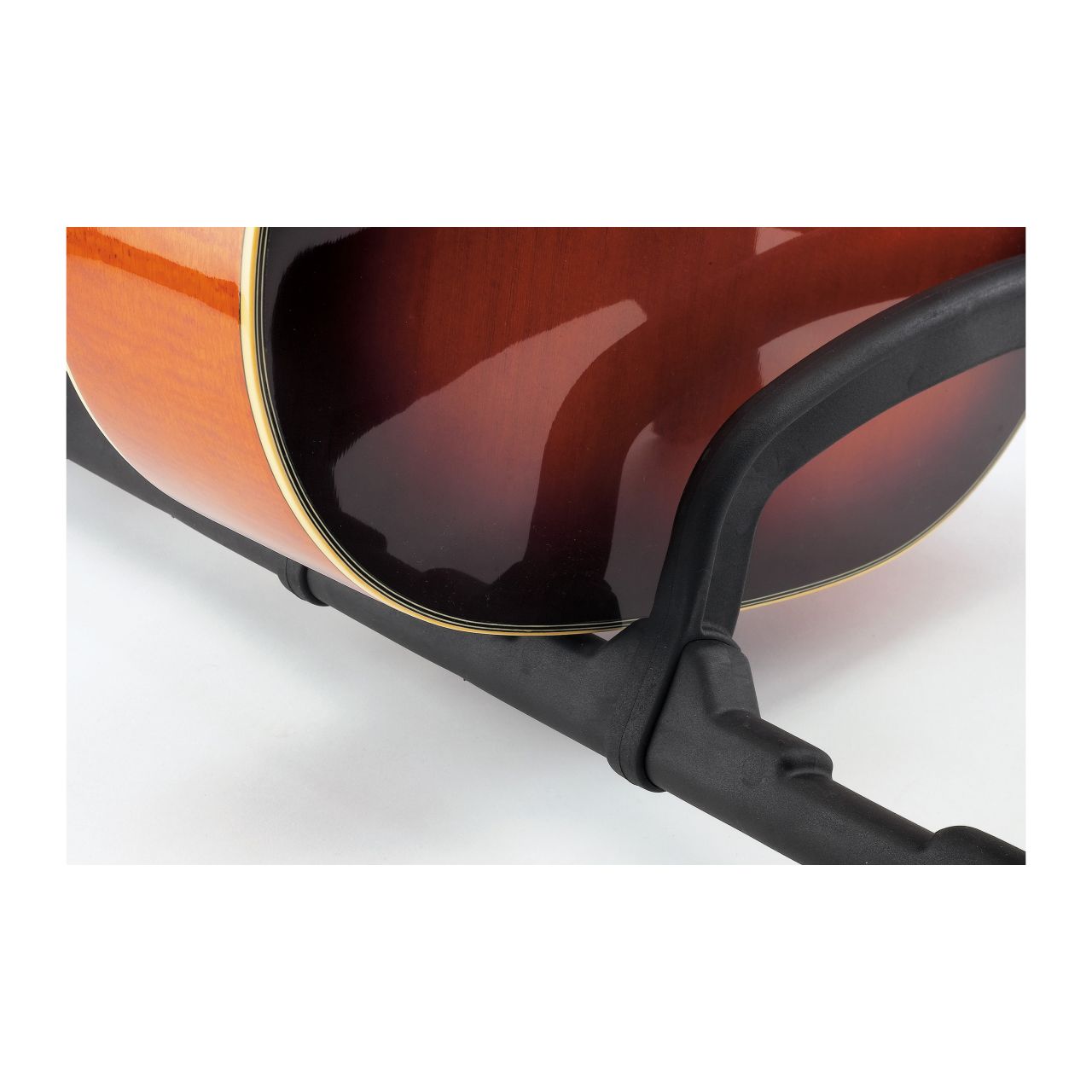 17515 Mehrfachgitarrenständer "Guardian 5" schwarz