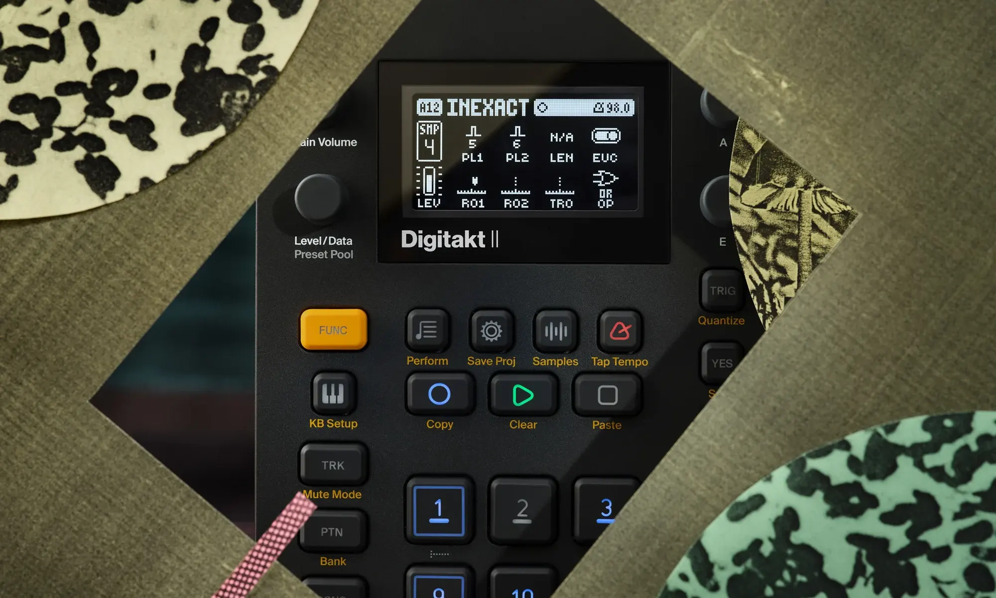 Digitakt II