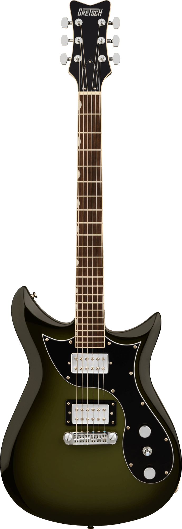 Electromatic CVT Double-Cut with Wraparound Wychwood