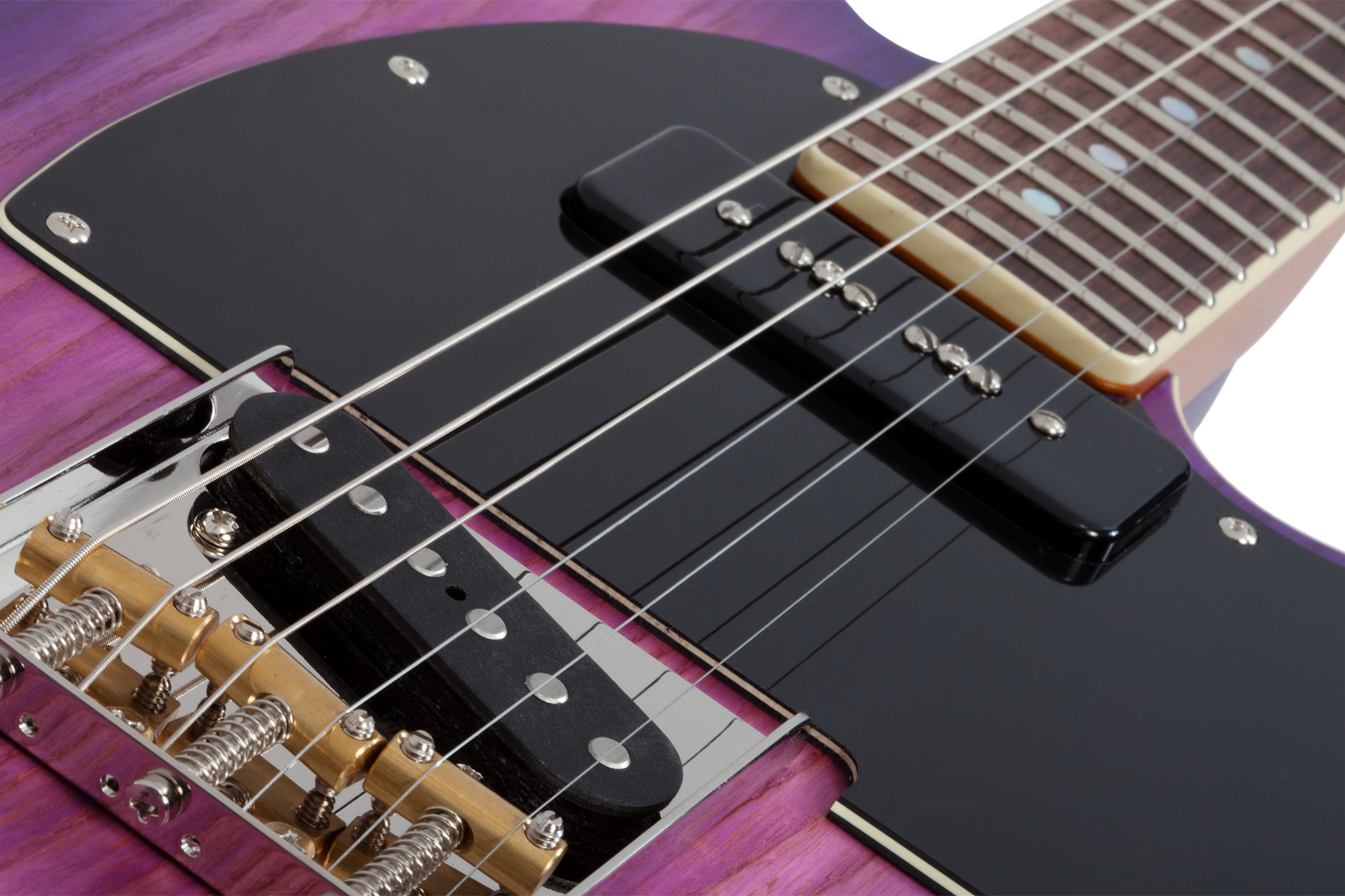 PT Special Purple Burst Pearl