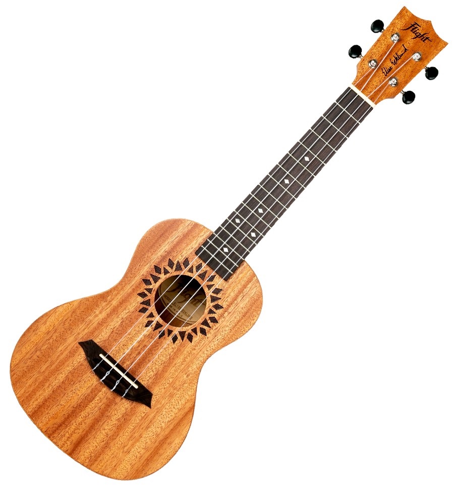 Elise Ecklund Signature Concert Ukulele