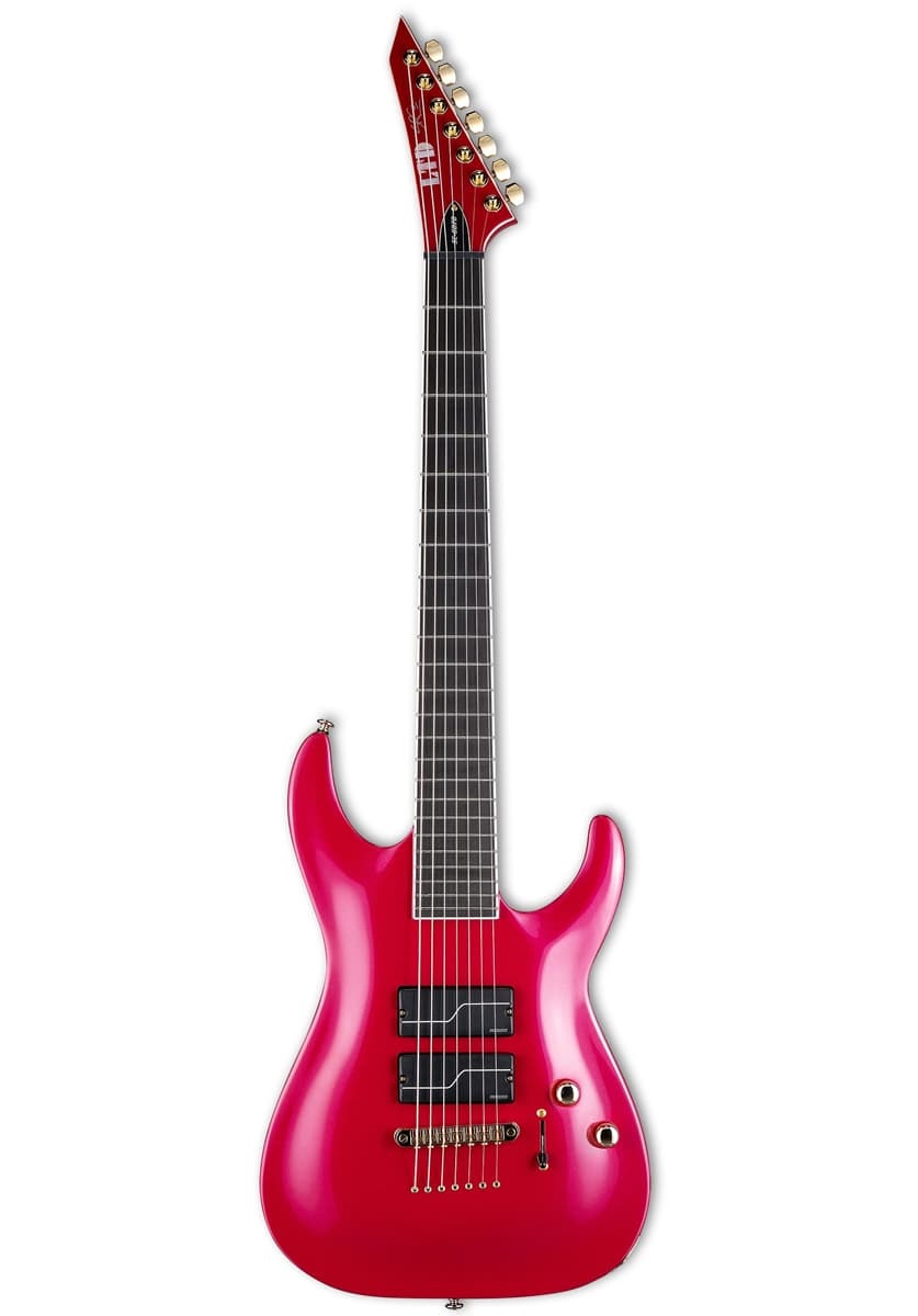 SC-607B Magenta Metallic Stephen Carpenter