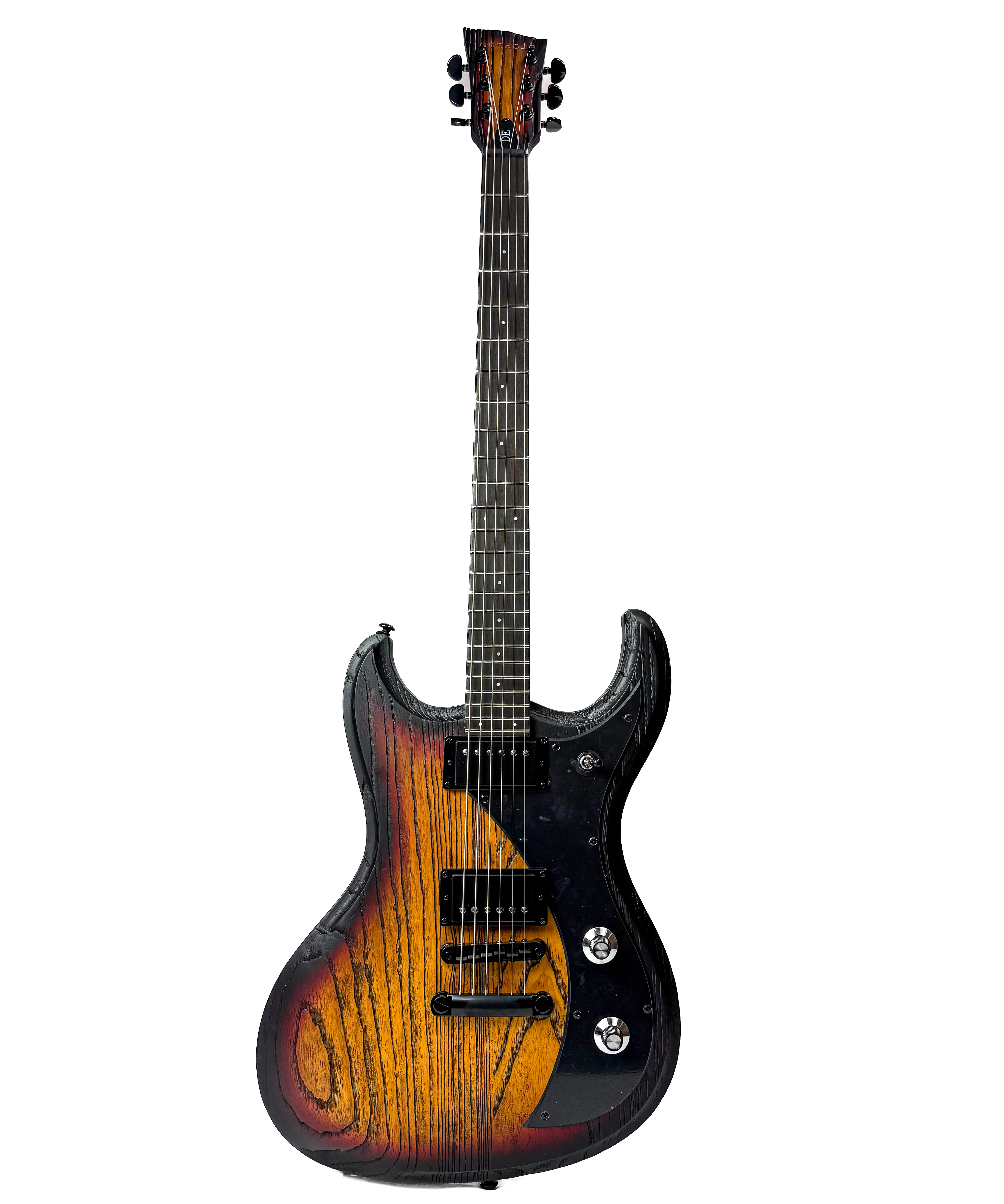 Gnarwhal DE Baritone – Tobacco Sandblast