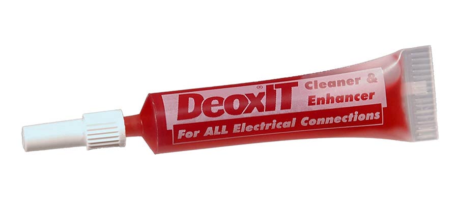 DeoxIT D100L Tube - 2ml