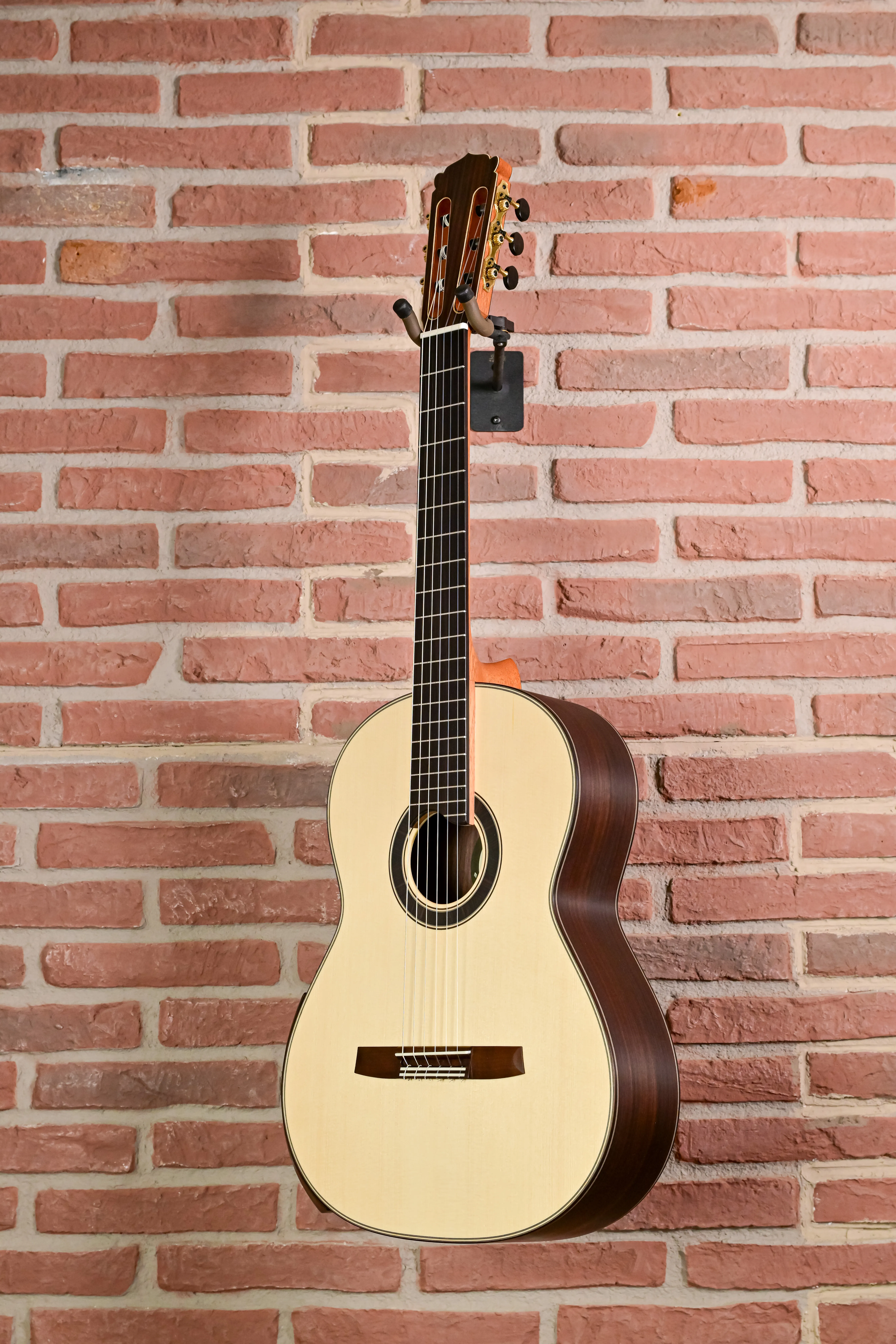 New Century-Lattice Konzertgitarre der Oberklasse