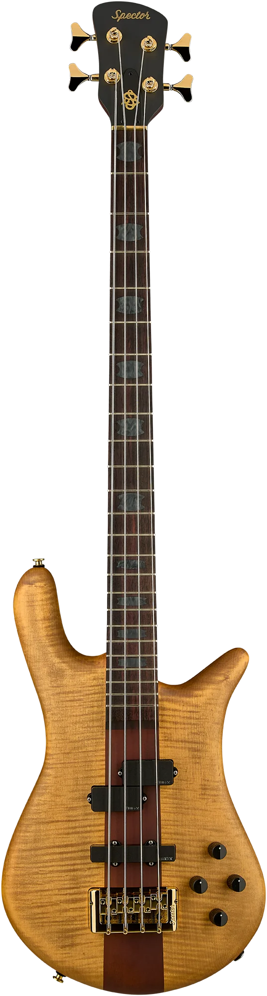 Euro Rex Brown 4 Desert Gold Bass
