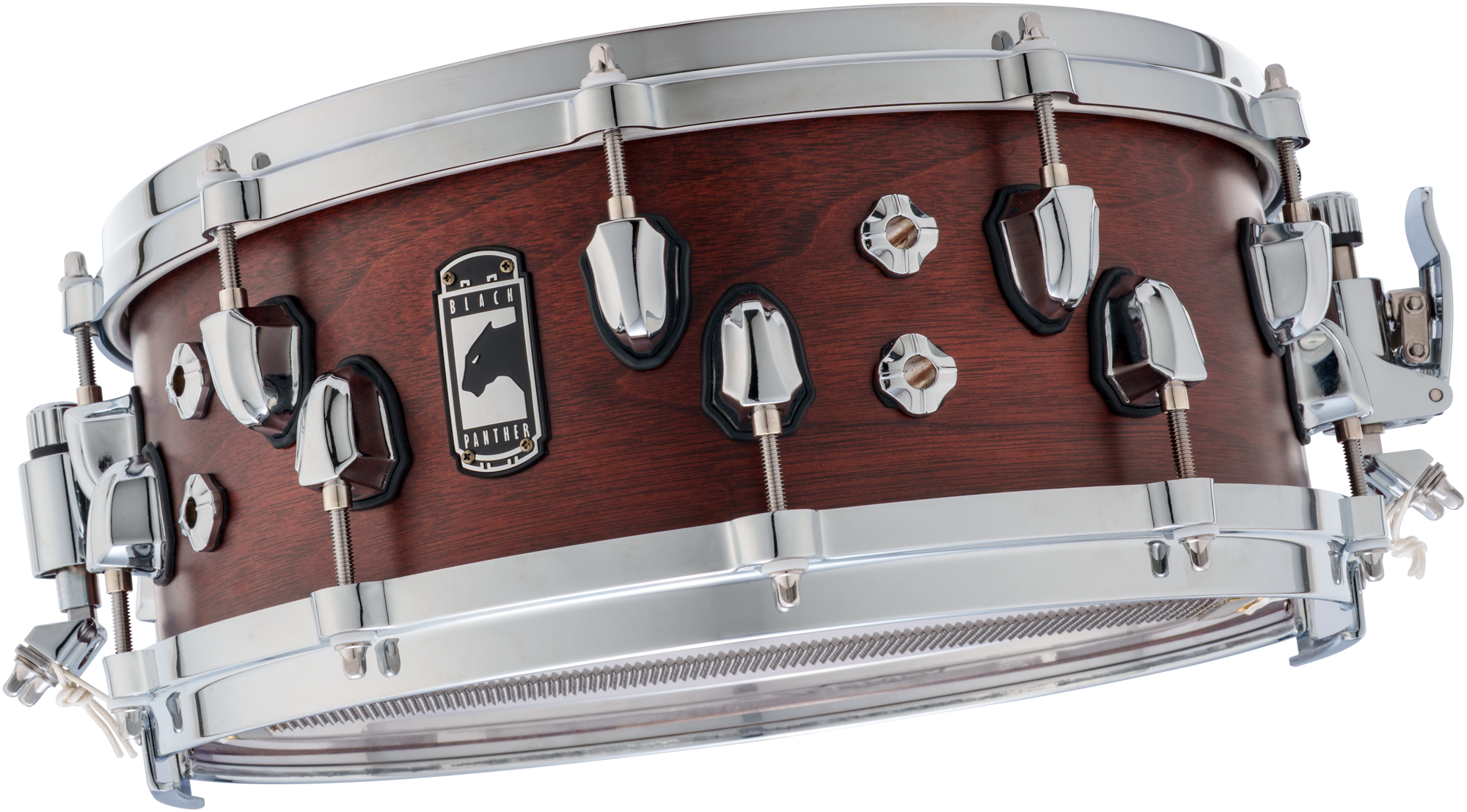 Black Panther Snare 14"x5,5" Nemesis Mocha Satin