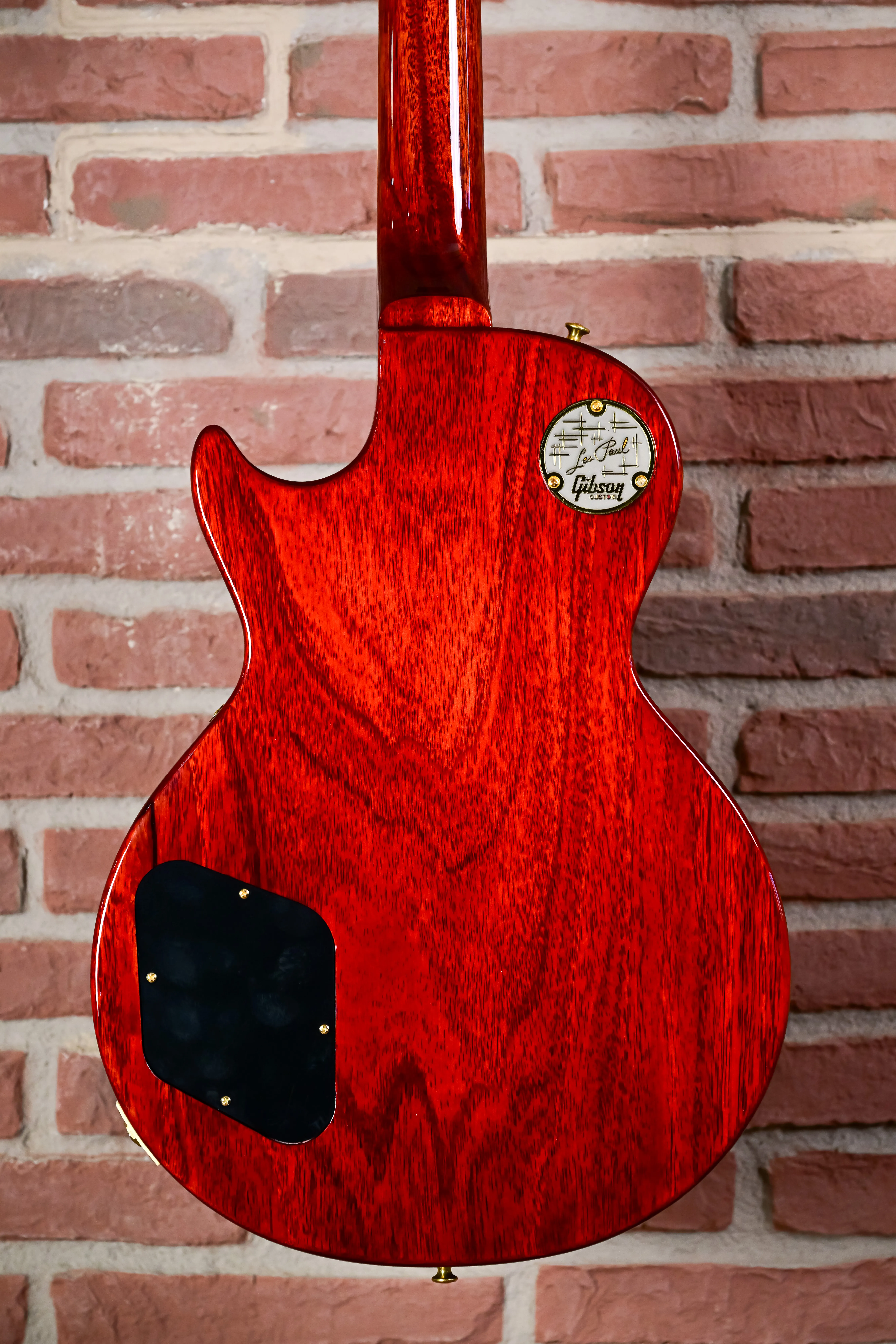 59 Les Paul Standard M2M Dark Cherry Burst VOS #96363