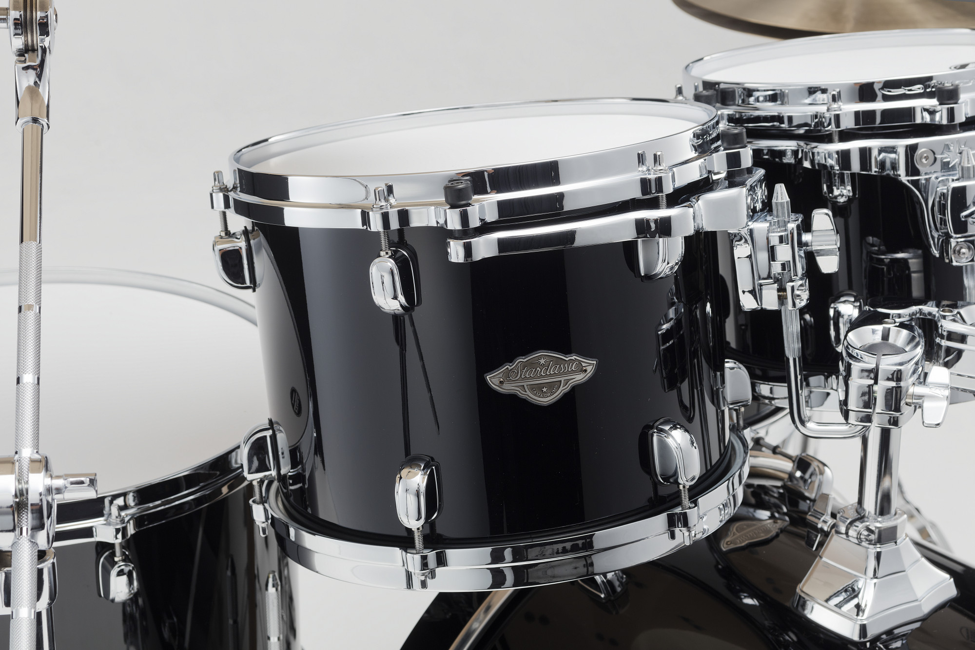 MBS42S Starclassic Performer Shell Kit 4 teilig - Piano Black
