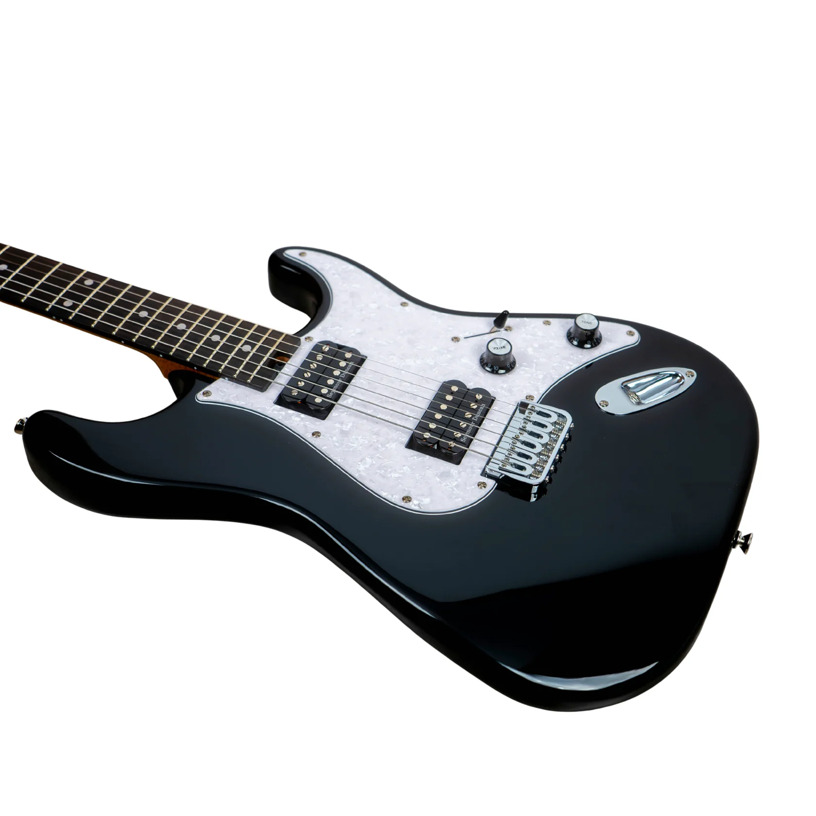 Polaris LT SD Black Metallic