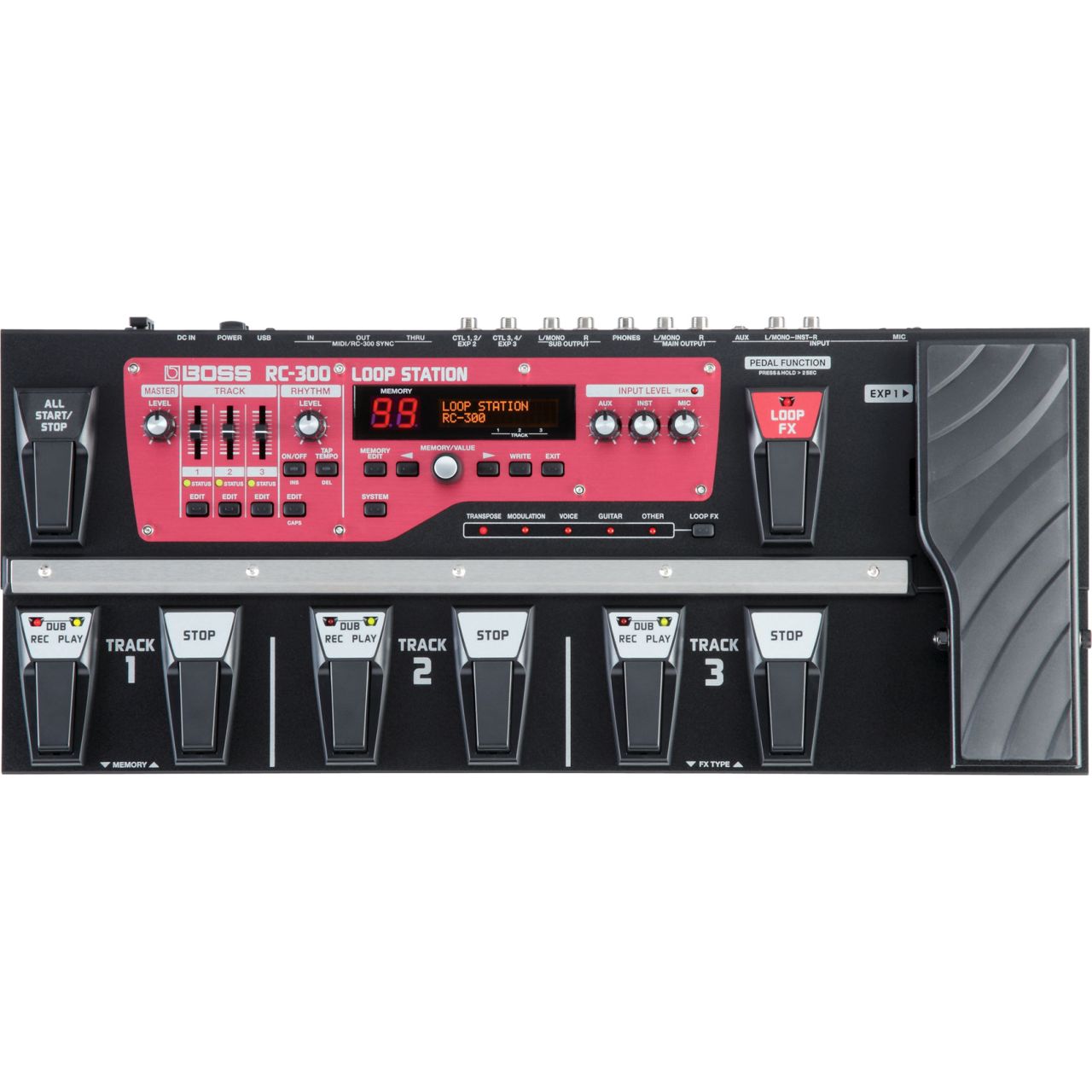 RC-300 Loop Station