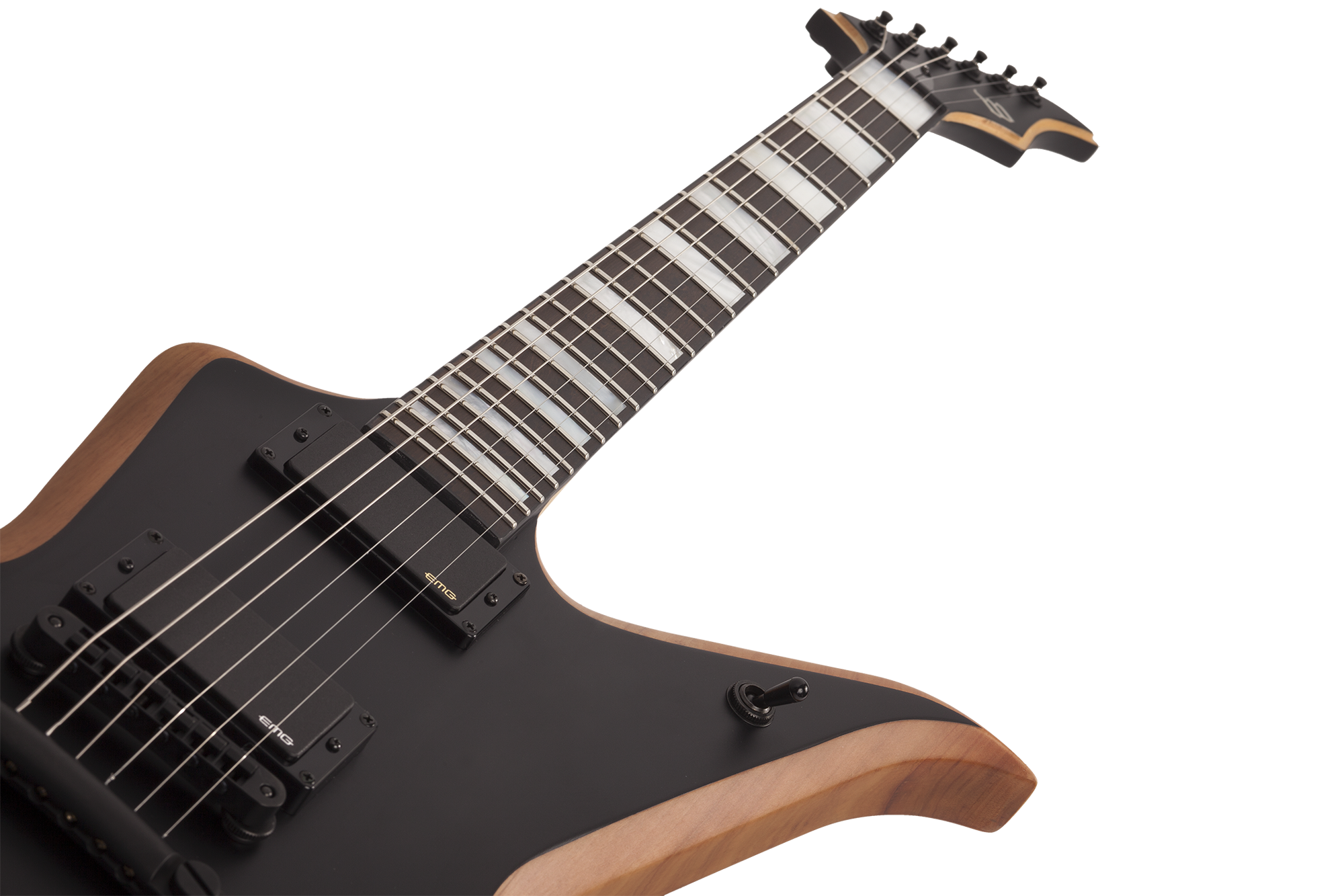 Blood Eagle Mahogany Blackout