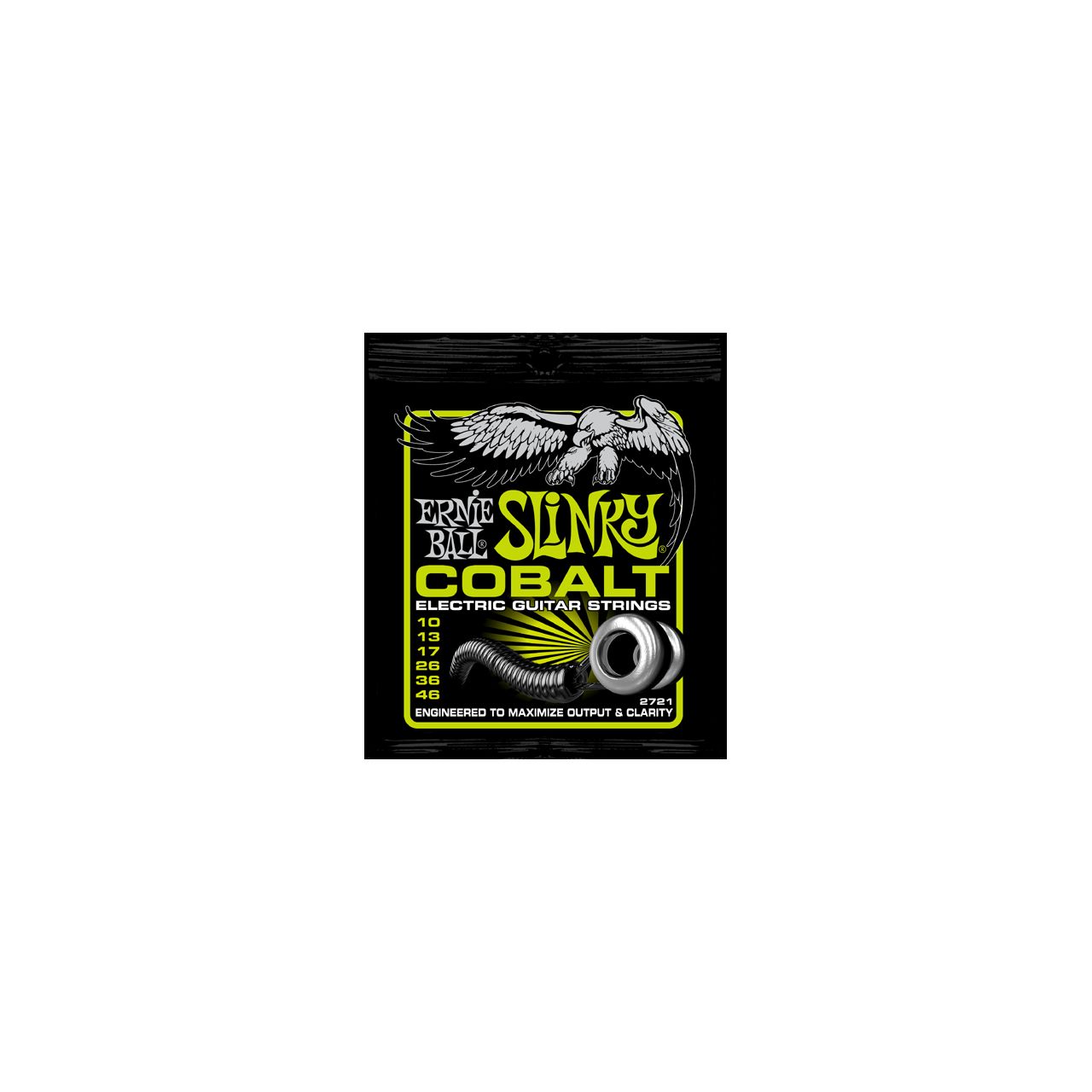 EB2721 10-46 Cobalt Slinky