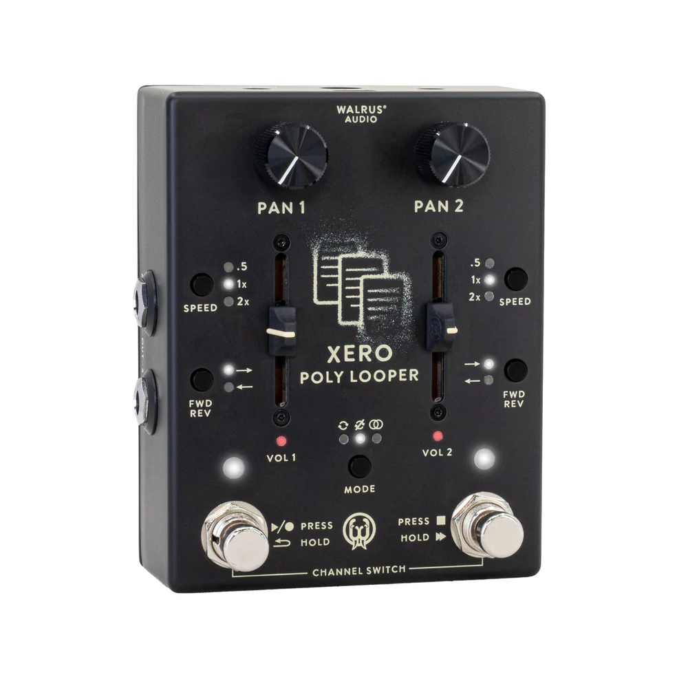 Xero Polylooper Black
