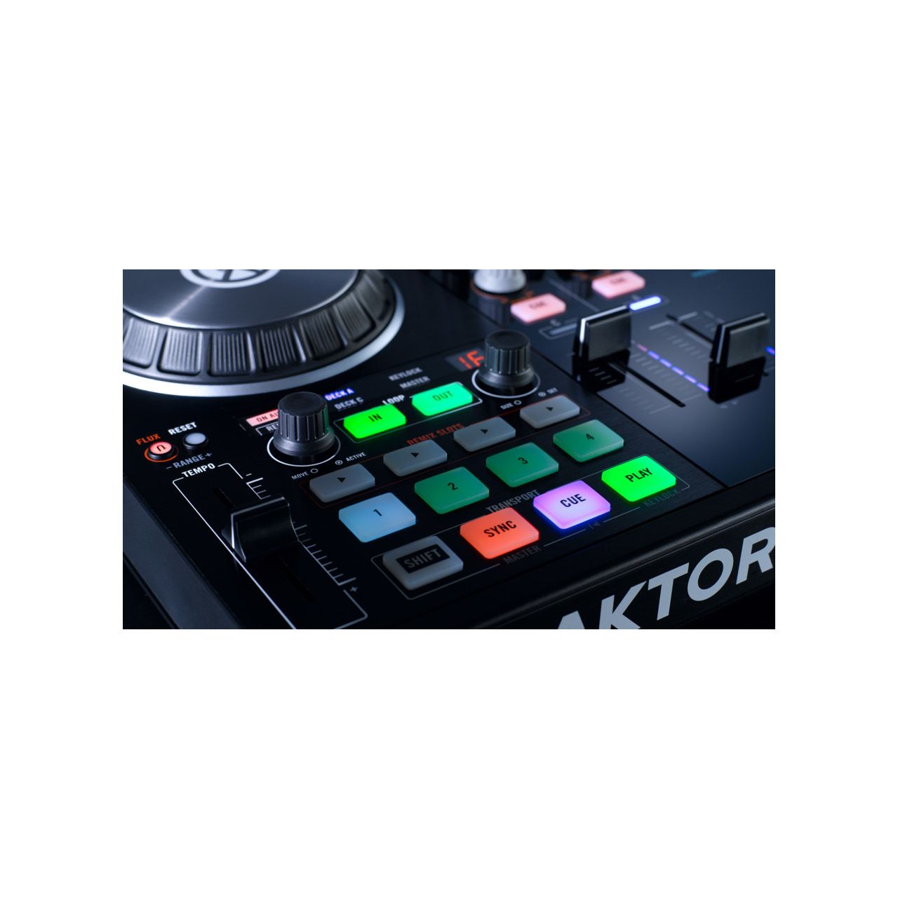 Traktor Kontrol S4 MK II