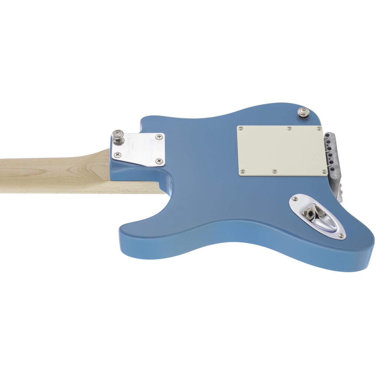 Travelcaster Deluxe - Lake Placid Blue  "B-Stock"