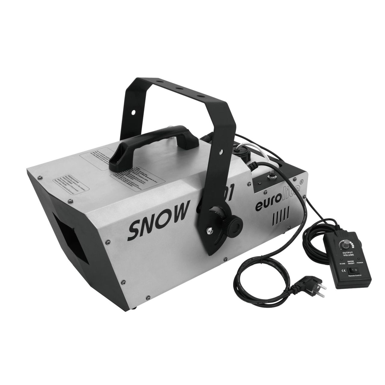 Snow 6001 Schneemaschine