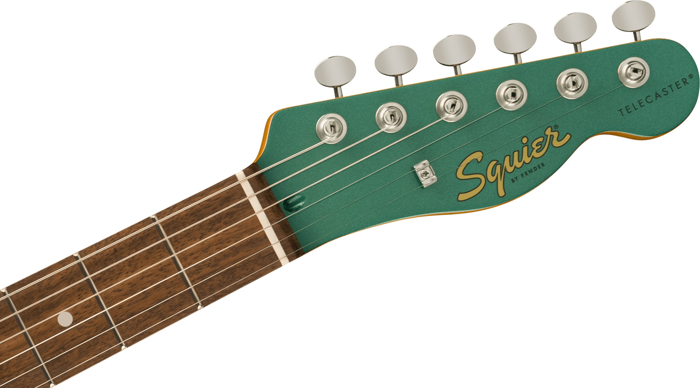 Limited Edition Classic Vibe™ '60s Telecaster® SH, Laurel Fingerboard, Sherwood Green