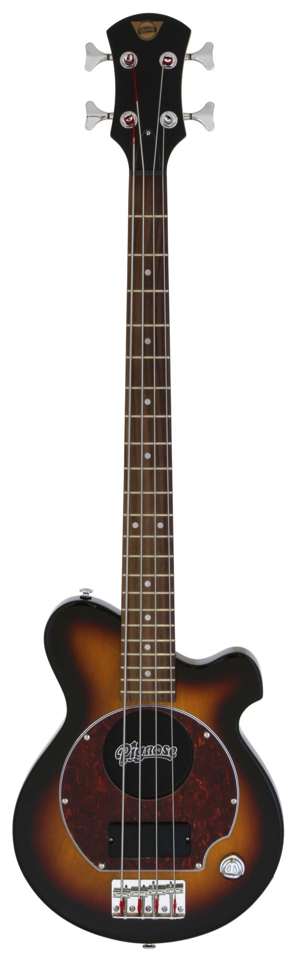 PGB 200 Brown Sunburst