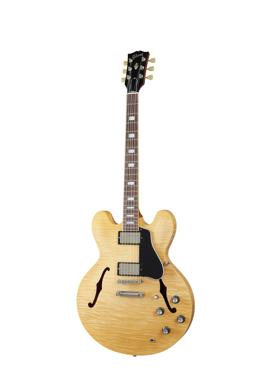 ES-335 Figured Antique Natural