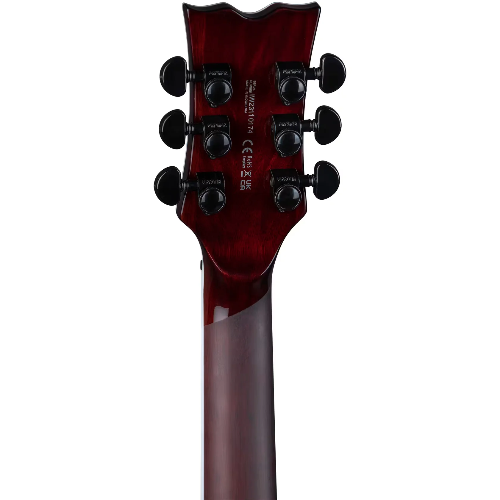 Thoroughbred Select Flame Top TBZ