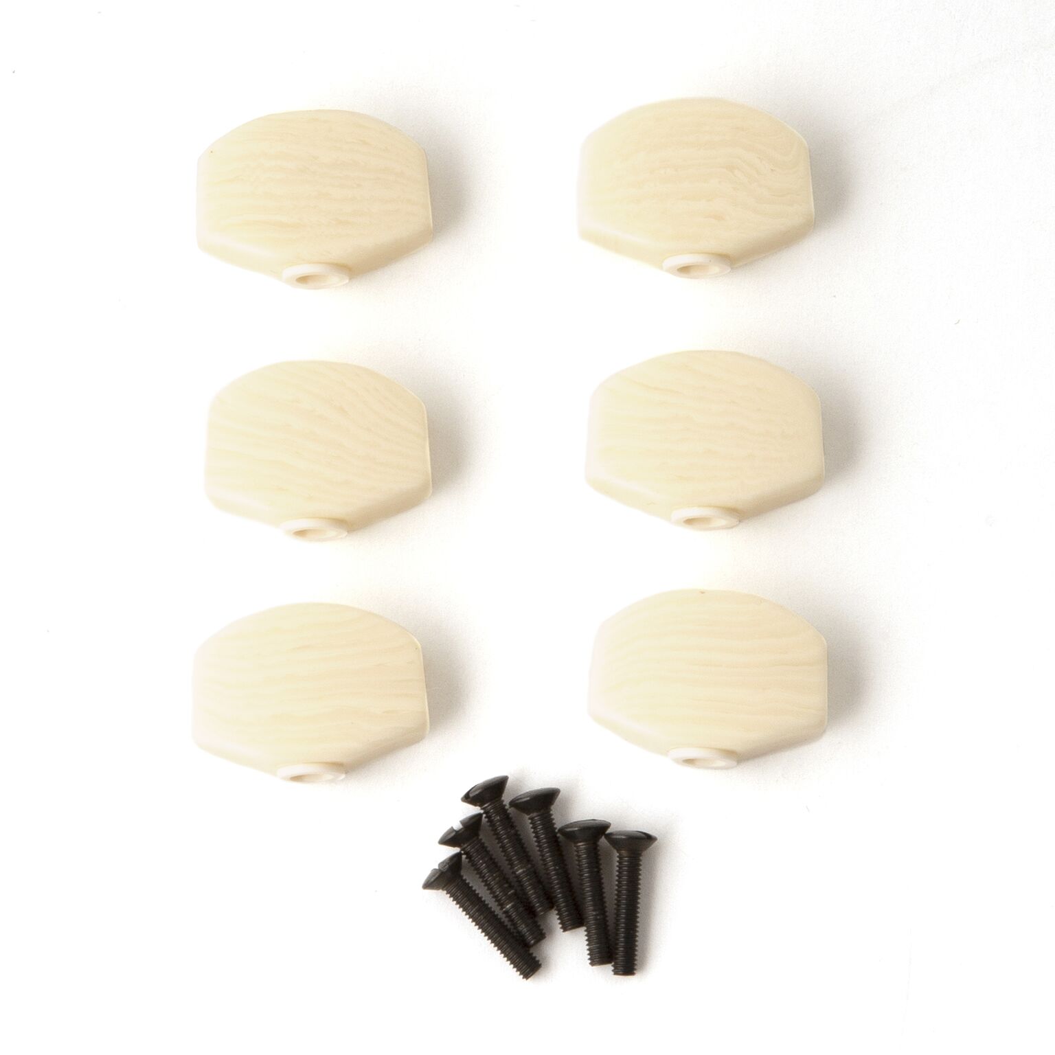 Phase III Tuner Buttons Faux-bone