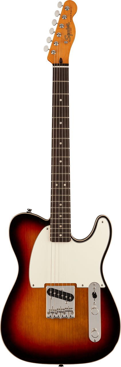 SR Classic Vibe '60s Custom Esquire®, 3-Color Sunburst