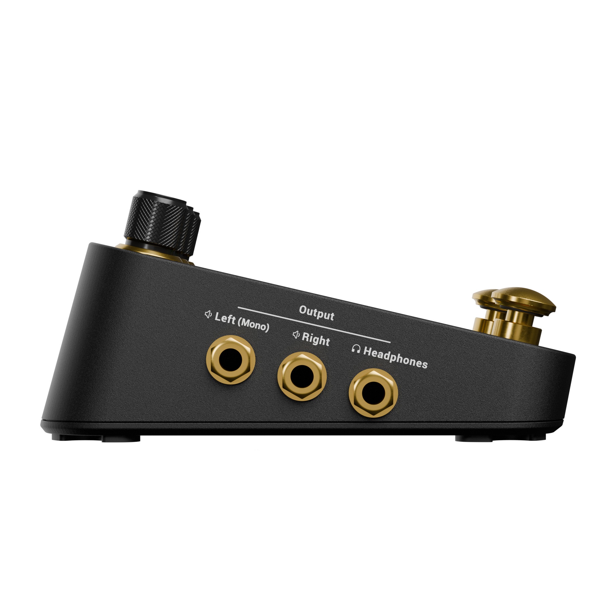 Singular Sound BeatBuddy 2 Seitenansicht links