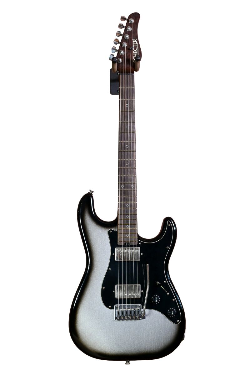 Nick Johnston Handsigned Traditional USA Custom Shop HH Atomic Mercury #25-05038