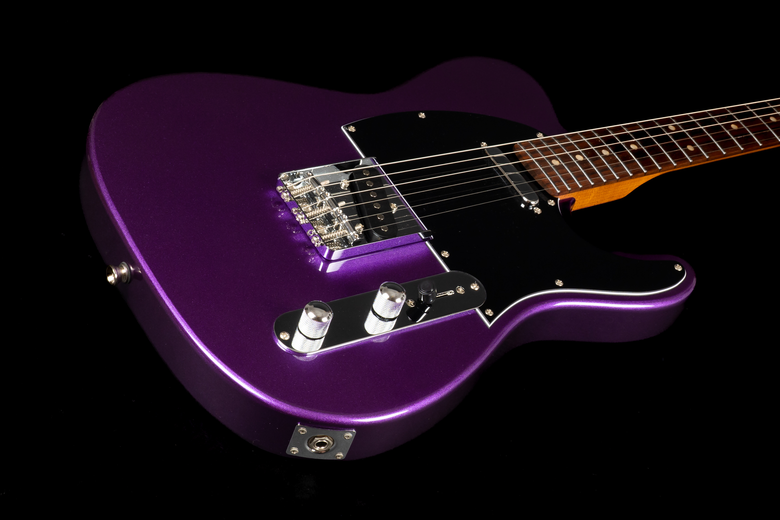 JT-300 PLM R  E-Gitarre Satin Purple