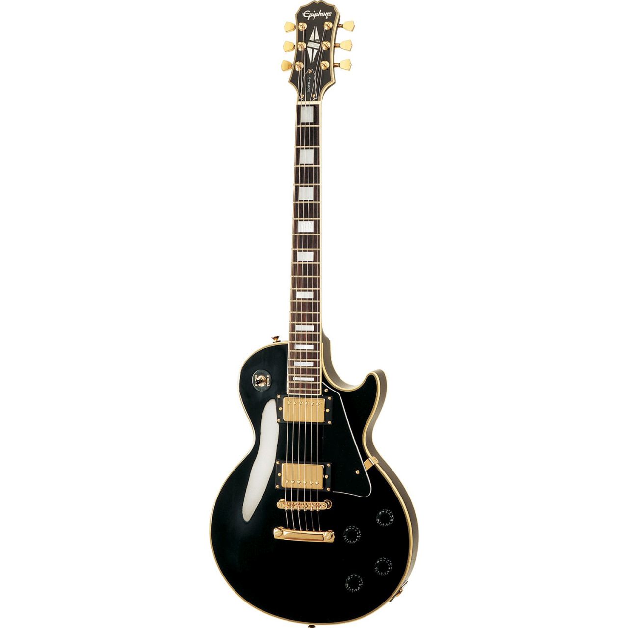 Les Paul Custom Pro EB - E-Gitarre
