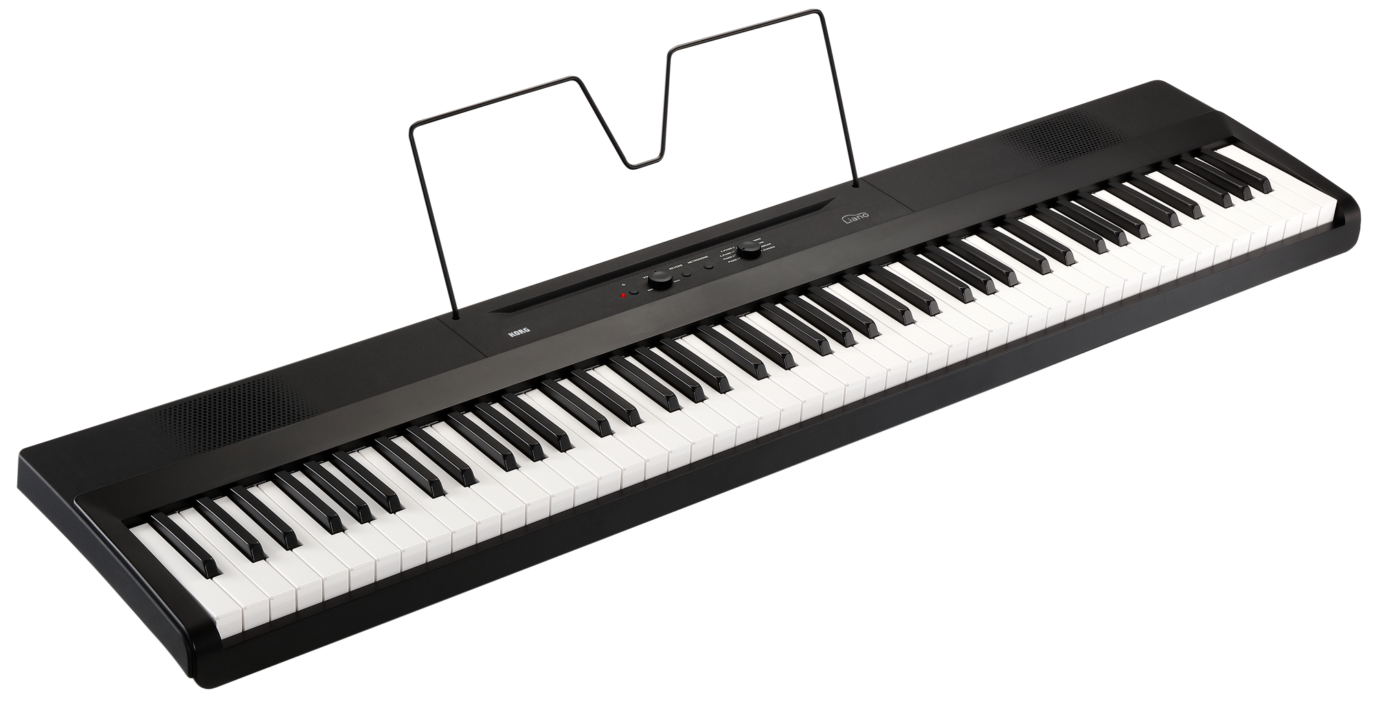 Liano Digitalpiano in Schwarz