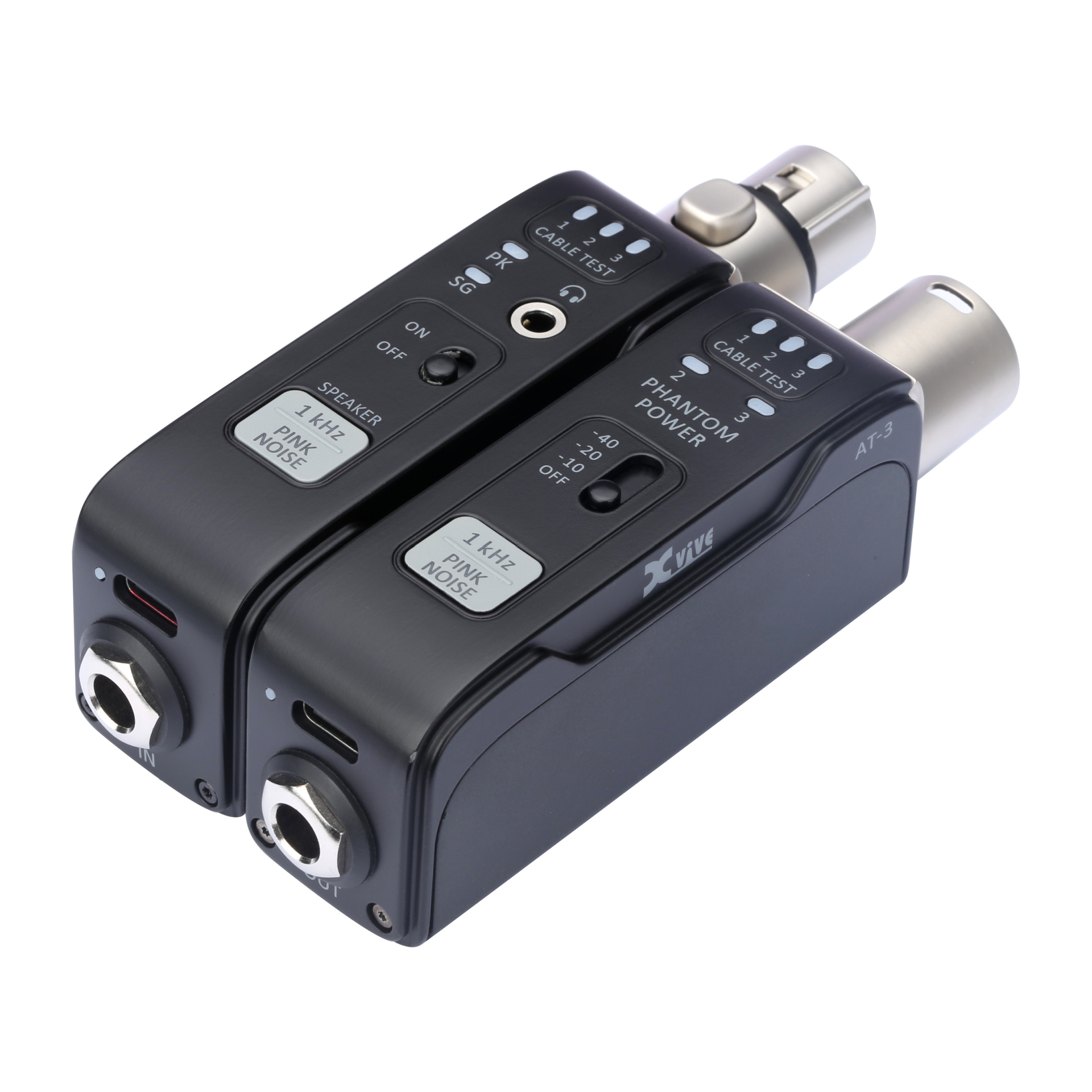 AT-3 Portable Audio Tester Ultra