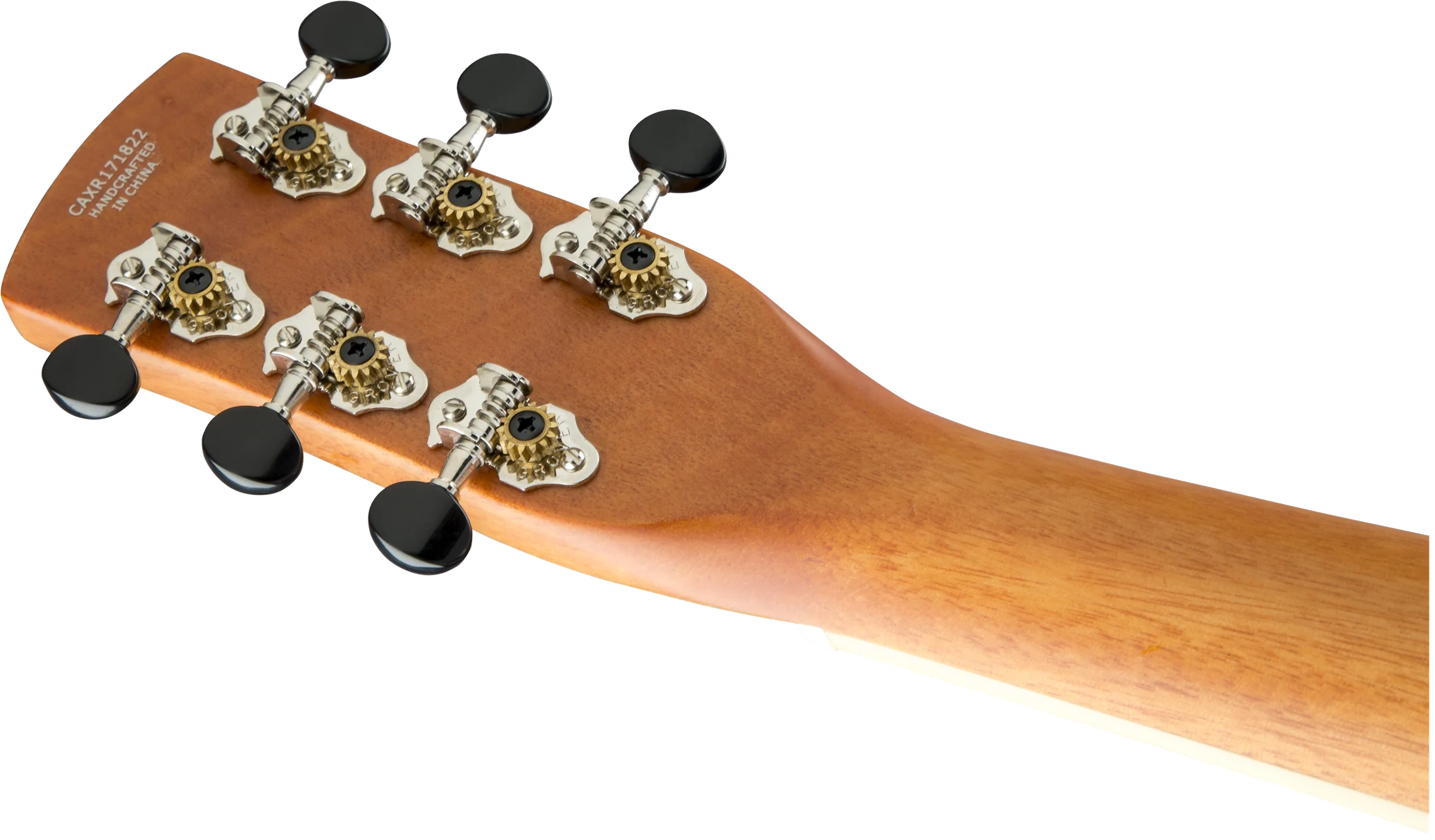 G9221 Bobtail Steel Round-Neck A.E - Resonator Gitarre