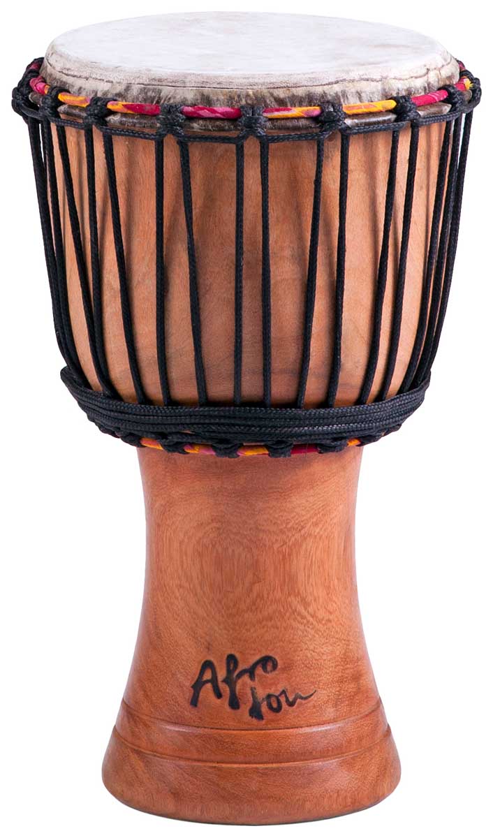 AD005 Djembe Standard, Ø 18-19, H 30-32cm