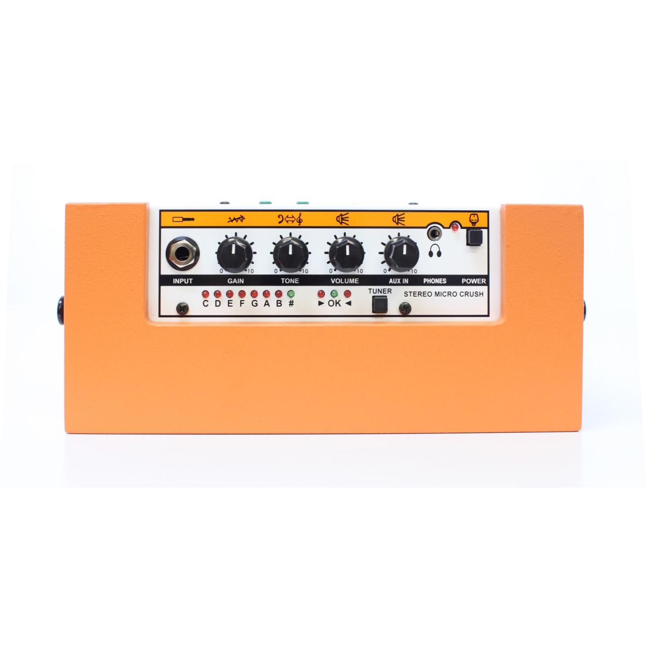 Stereo Micro Crush PiX guitar Combo