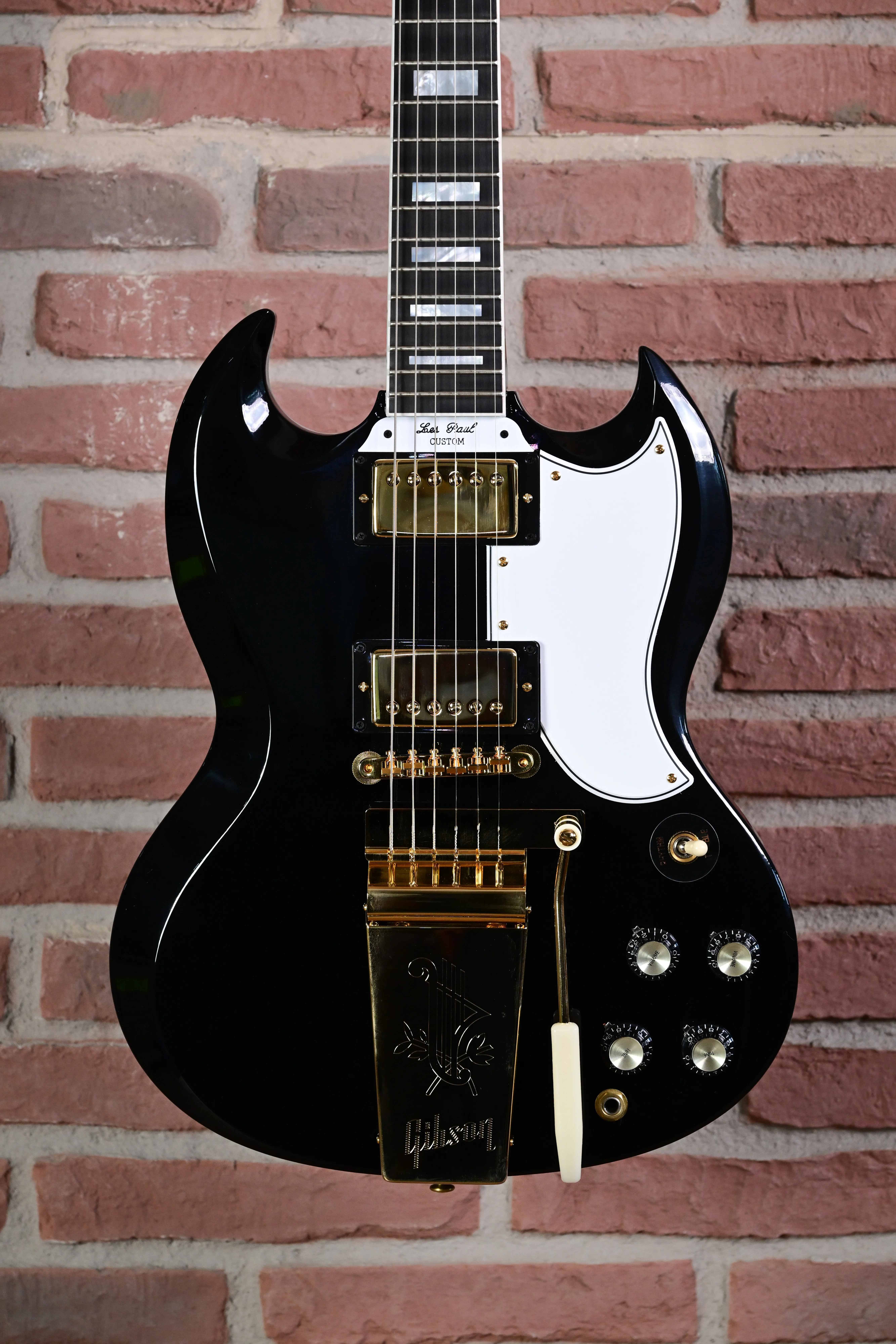 63 SG Custom M2M Ebony Maestro