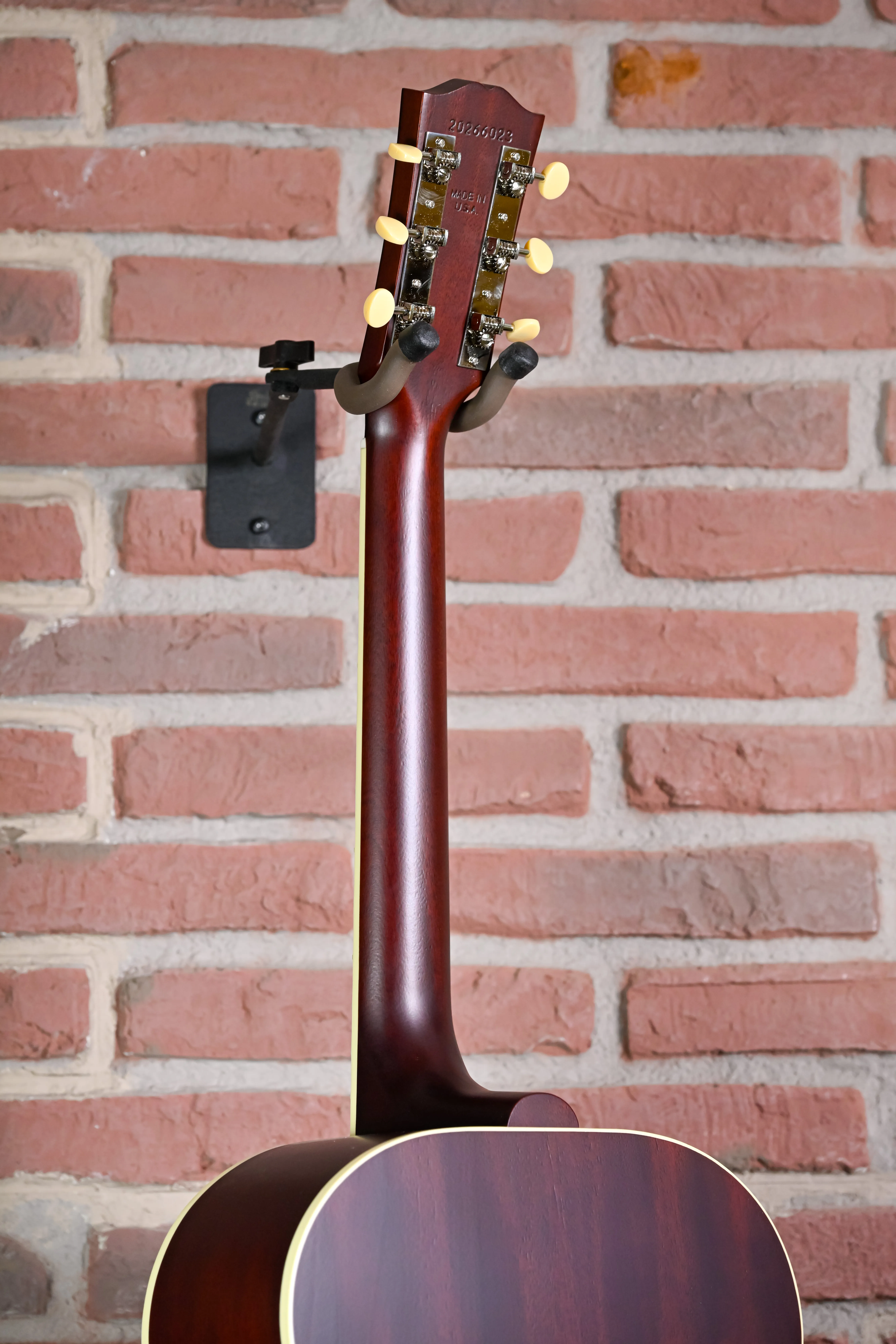 J-185 Century 12-Fret Vintage Sunburst Westerngitarre