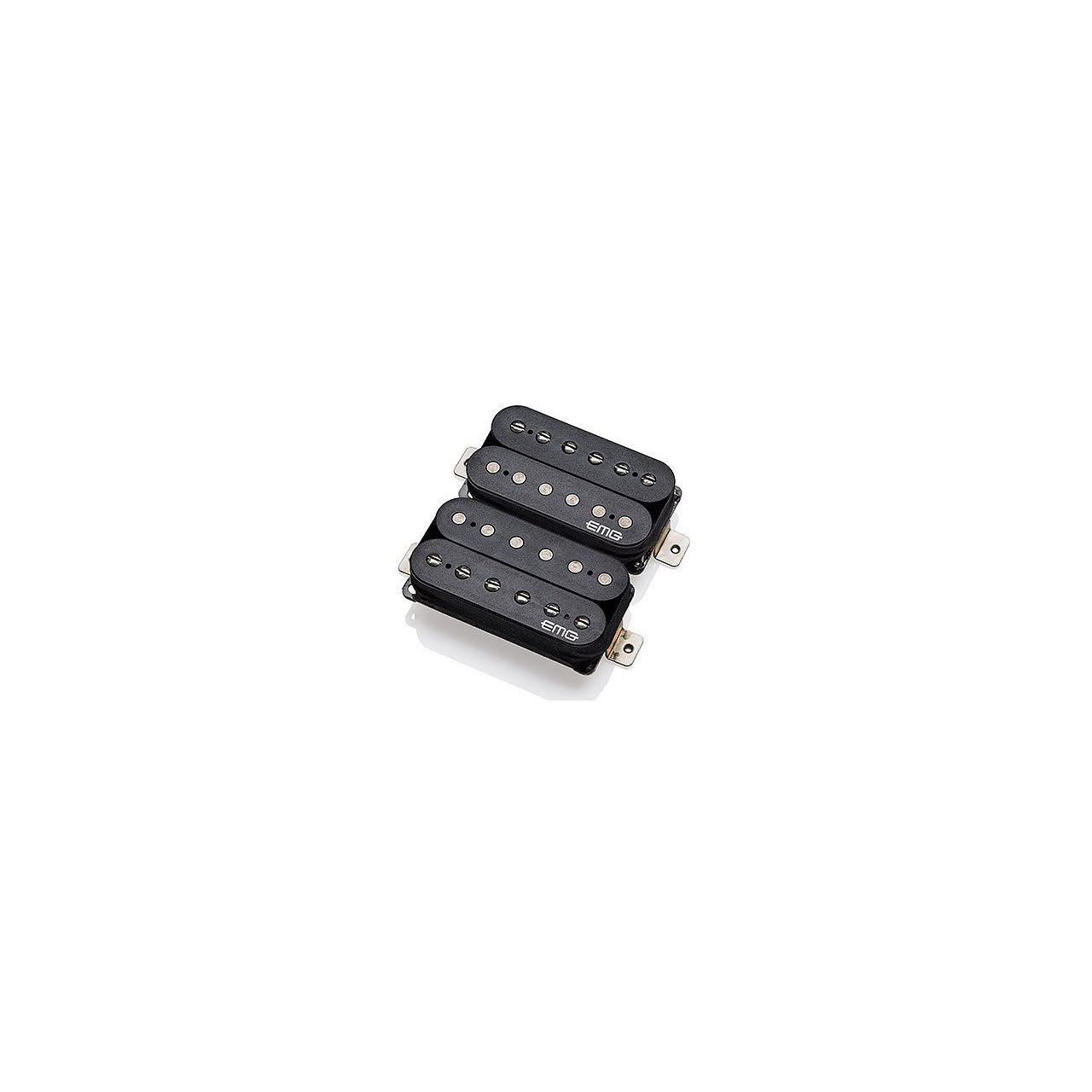 Super 77 Set BK  - Aktiv-Humbucker Set in schwarz