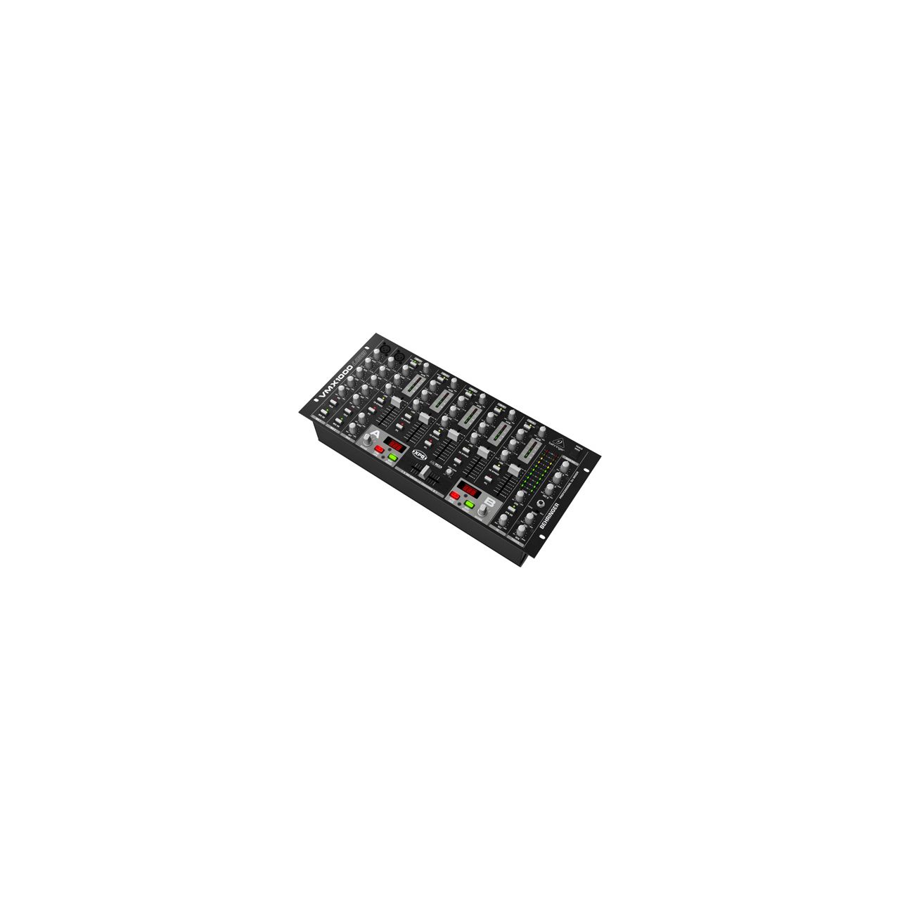 VMX1000USB DJ Mixer mit USB