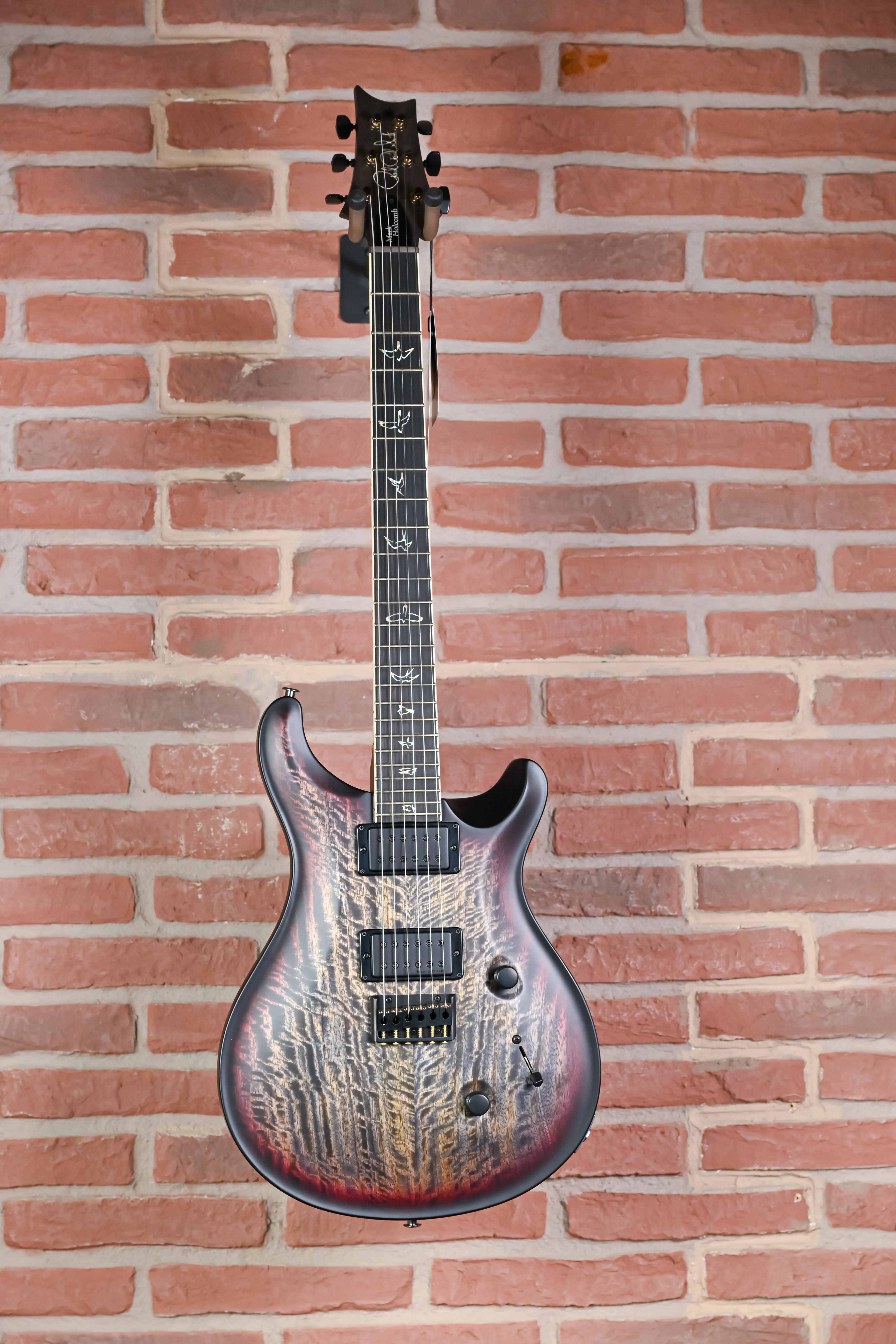 Mark Holcomb Holcomb Wraparound Burst