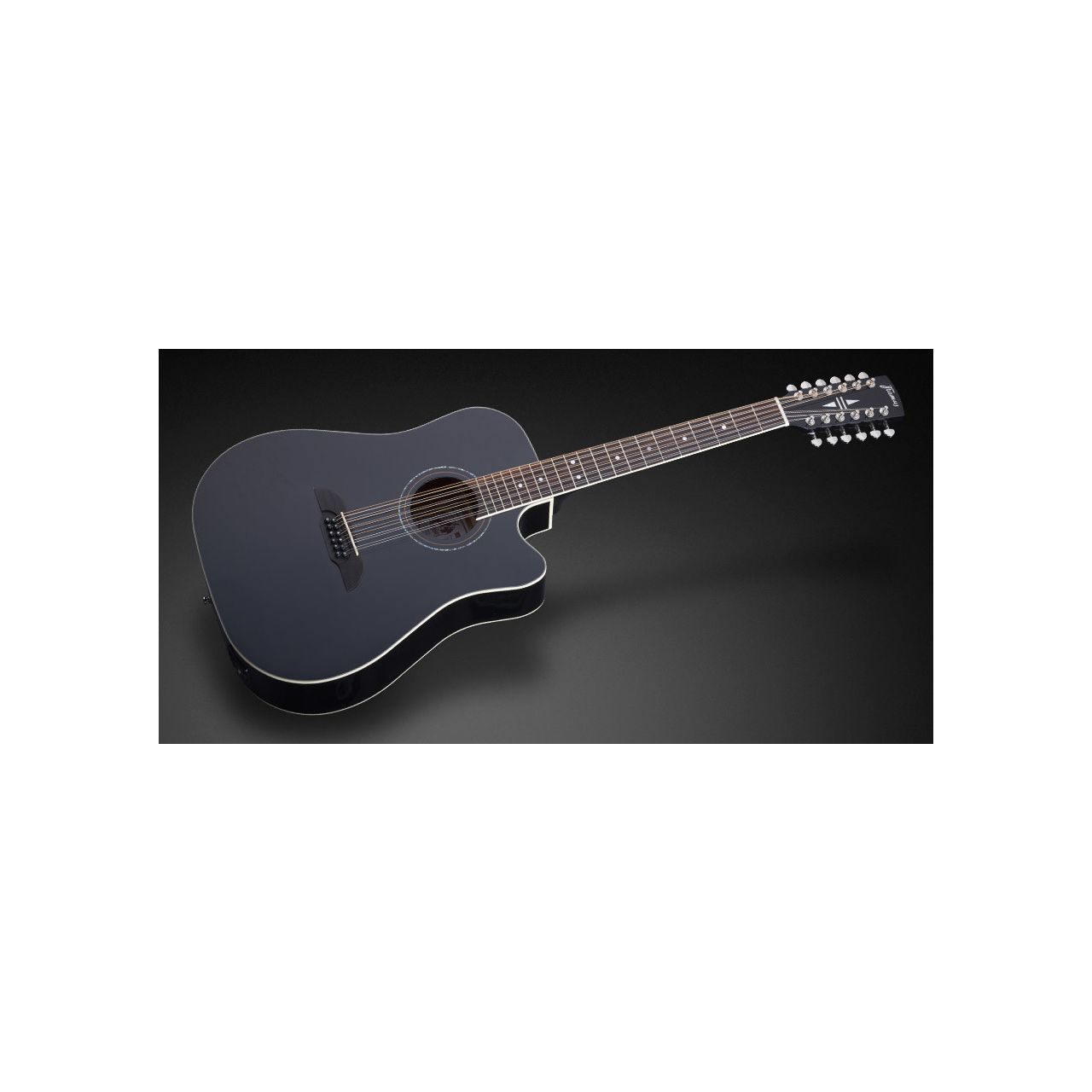 Legacy 12-Saiter Black High Polish CE