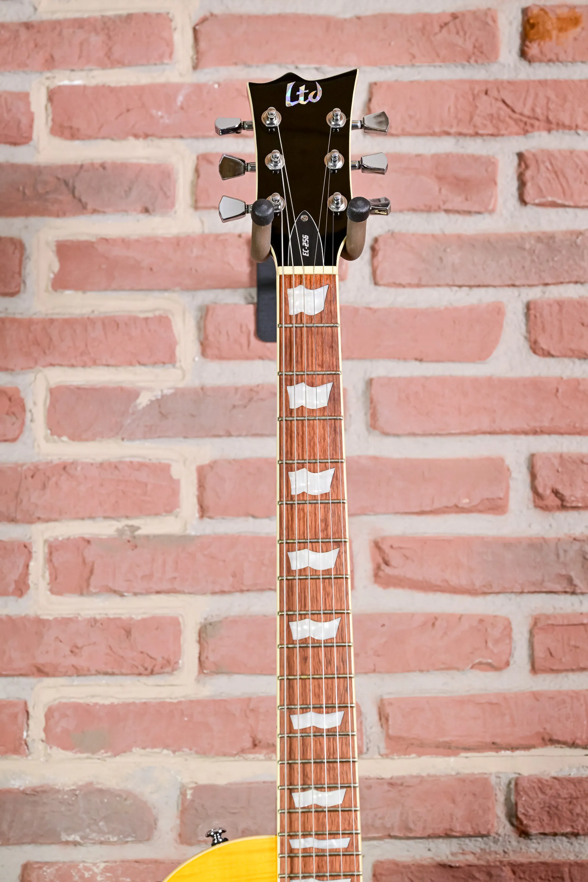 EC-256 Lemon Drop E-Gitarre (gebraucht)