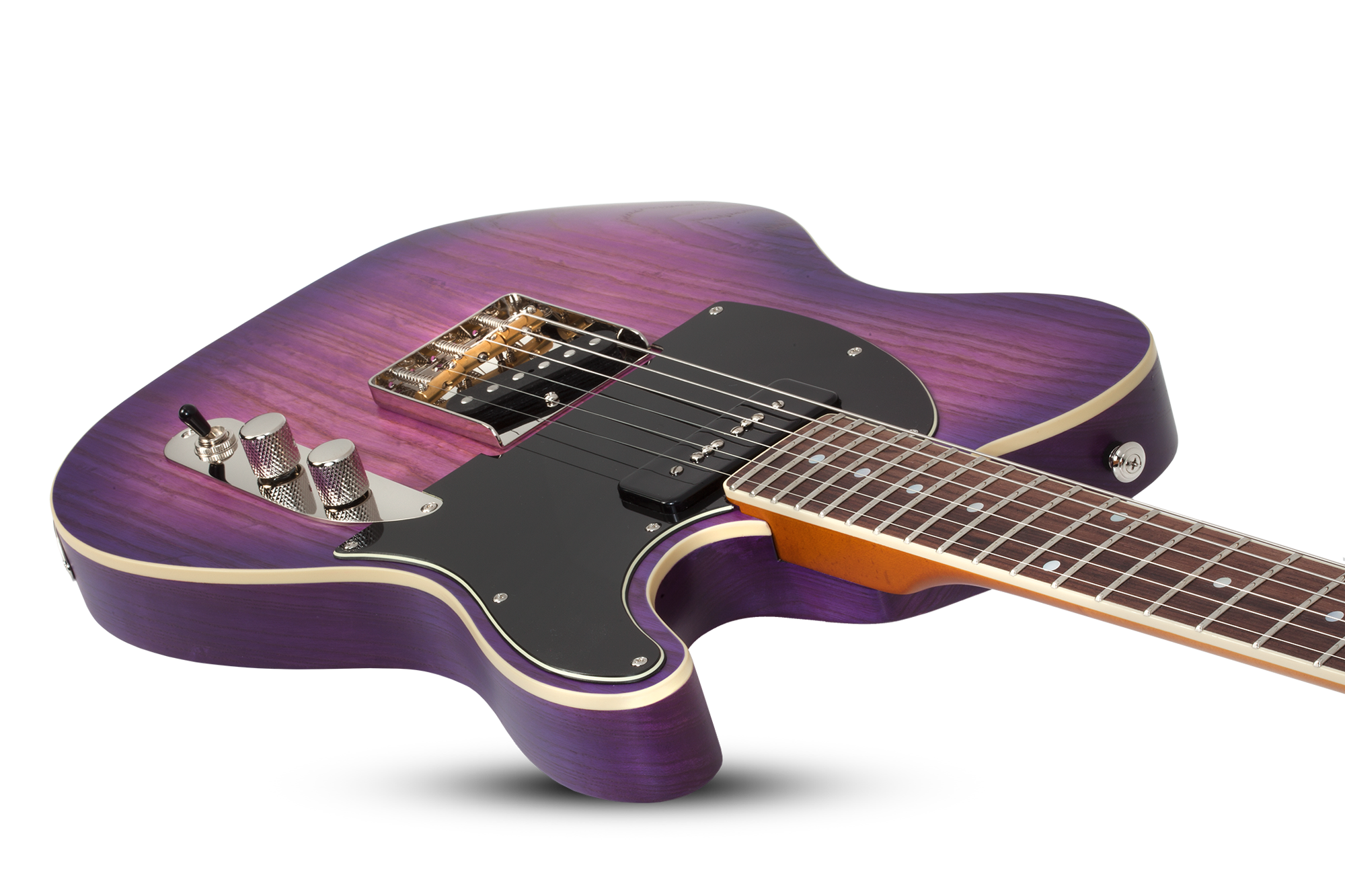 PT Special Purple Burst Pearl