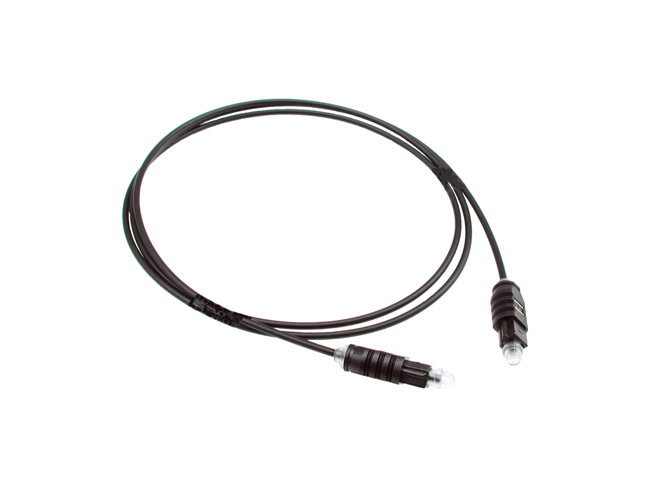 Toslink Kabel, extrem leicht 1m