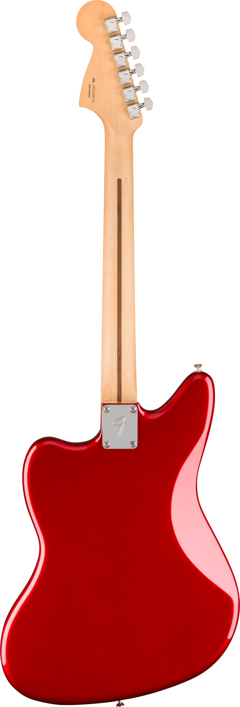 Player Jaguar®, Pau Ferro Fingerboard, Candy Apple Red