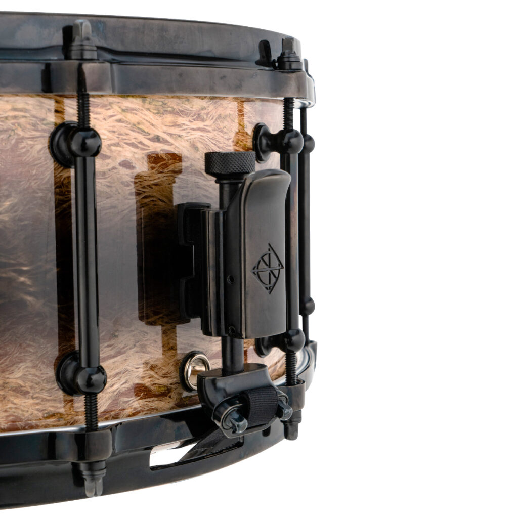 PDSAN654MRBB-BC 14''x6,5 PMT Black Reverse Burst