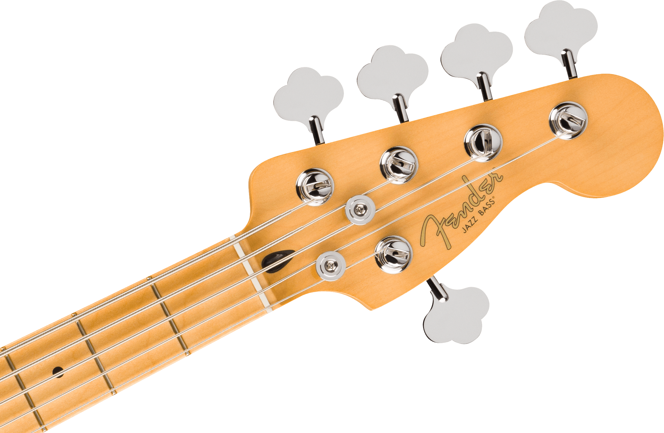 Player II Modified Active Jazz Bass® V Olympic Pearl